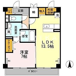 田町ガーデンハイツ