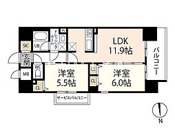 セントラルアヴェニュー田町