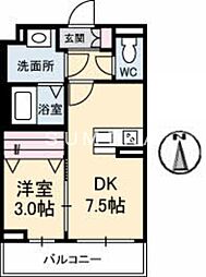 メゾンルララ　西古松