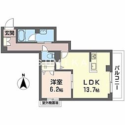 シャーメゾンルッカ