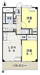 カーサフィオーレ西市駅前
