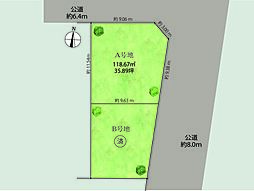 亀の井15 Ａ号地