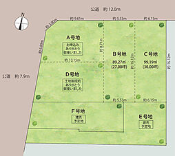 亀の井16 C号地