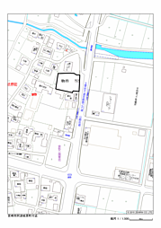 阿波岐ヶ原貸地