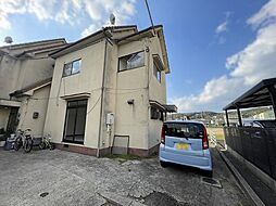湊野田一戸建 東側