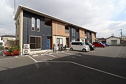 メゾネット八幡　A棟