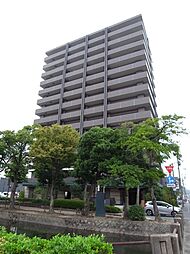 アルファステイツ西川緑道公園
