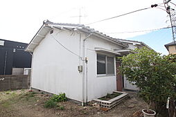 福浜西町借家