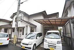 岡山市北区津島笹が瀬の一戸建て