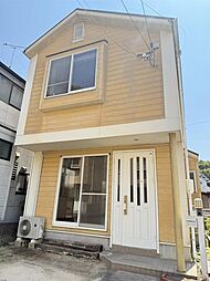 岡山市中区国富の一戸建て