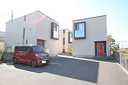 長岡戸建賃貸　東棟