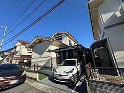 城東台西3丁目 松村借家