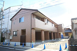 メゾン　ルピナス藤原西町A