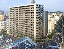 アルファステイツ大学病院通り