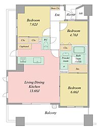 セントラルイースト 901