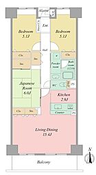 ハーモニア新町