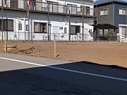 厚木市妻田西３丁目の土地
