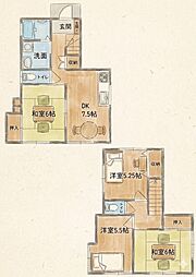 伊勢原市上粕屋中古戸建