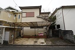 河内長野市木戸１丁目の一戸建て