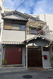 新橋町貸家 左1