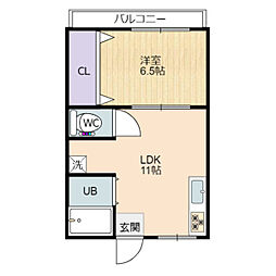 日晃マンション 302