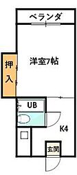 谷口マンション 402