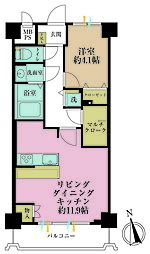 中銀上野小島マンシオン