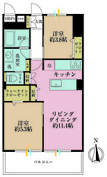 日商岩井方南町マンション