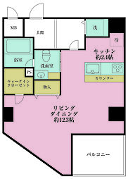 リシェ広尾
