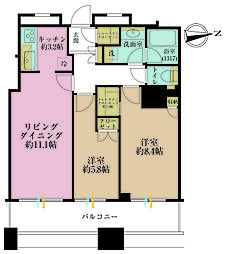 クレストプライムタワー芝