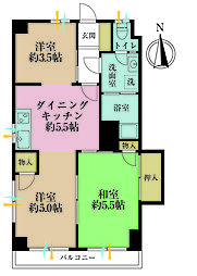 中落合マンション