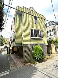 港区南麻布4丁目戸建て