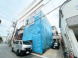 大田区東蒲田2丁目戸建て