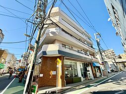 メゾンボア旗の台