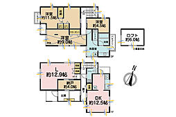 大田区南雪谷5丁目戸建て