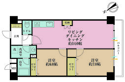 秀和多摩川レジデンス