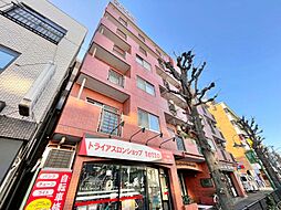 ライオンズマンション上野毛第2