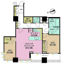 シティタワー高輪