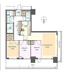 パークシティ中野ブリーズ