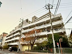 大森永谷マンションＢ棟