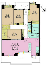 ジェイパーク川崎コンフィール