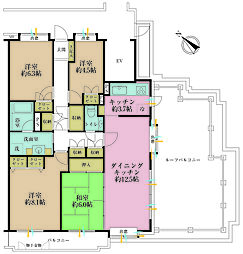 プリンスハイツ梶ヶ谷