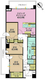 ザ・パークハウス二子玉川ガーデン
