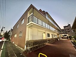 レック東多摩川スカイハイツ3号館