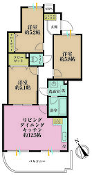 ニューウェルテラス第3日吉