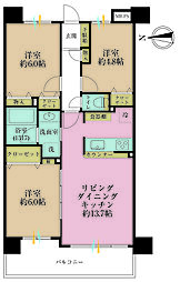 クリオ綱島十番館