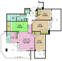 セブンフォレストヒルメイプルコート