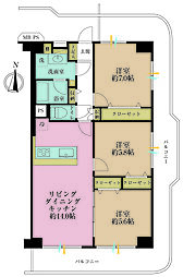 日商岩井用賀マンション