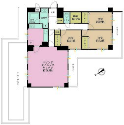 ユニハイム芦花公園