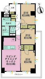 ＷＴＣ菊名マンション